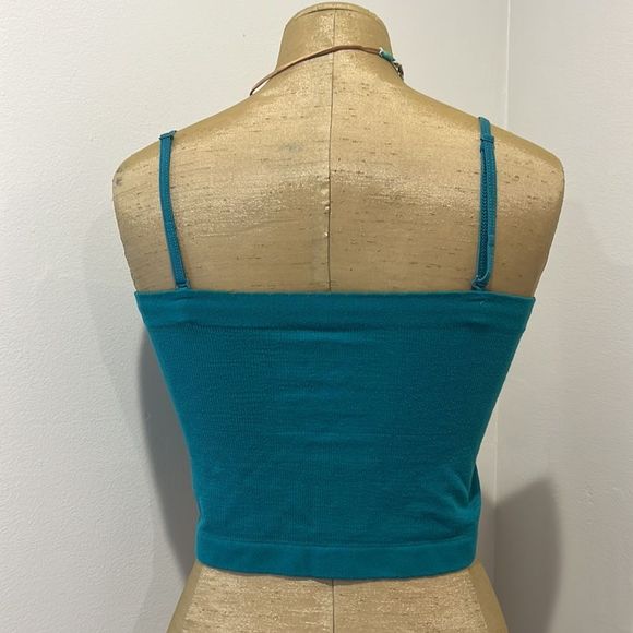 Anthropologie seamless longline Bralette - Picture 3 of 4